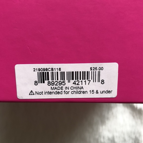 Betsy Johnson🐝 bumblebee earrings + gift box NWT - Picture 6 of 6